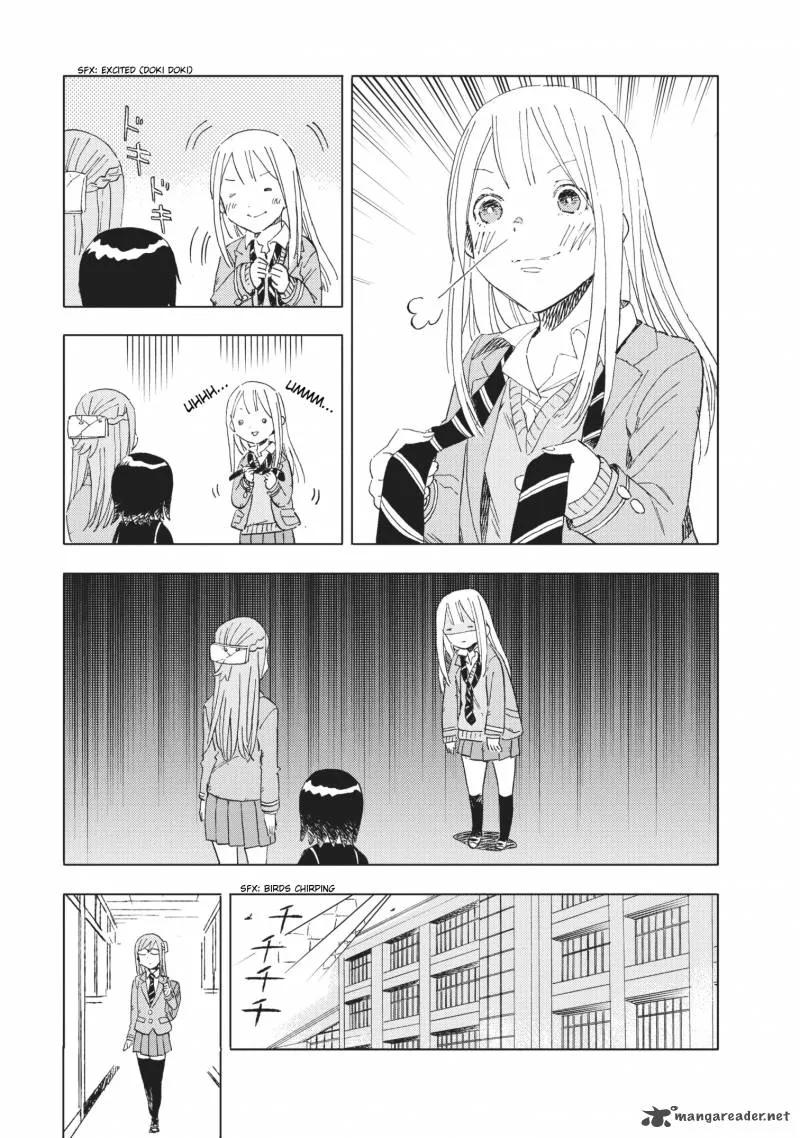Jyoshikausei Chapter 15 page 13