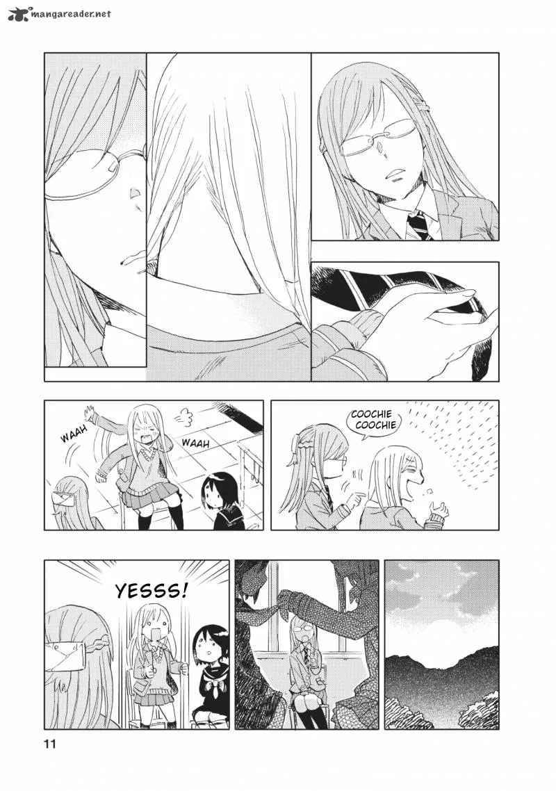 Jyoshikausei Chapter 15 page 11
