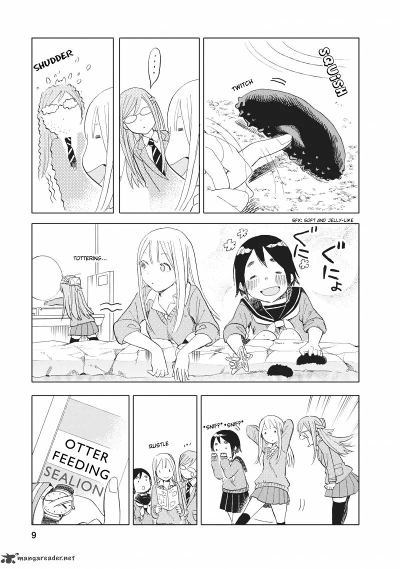 Jyoshikausei Chapter 16 page 9