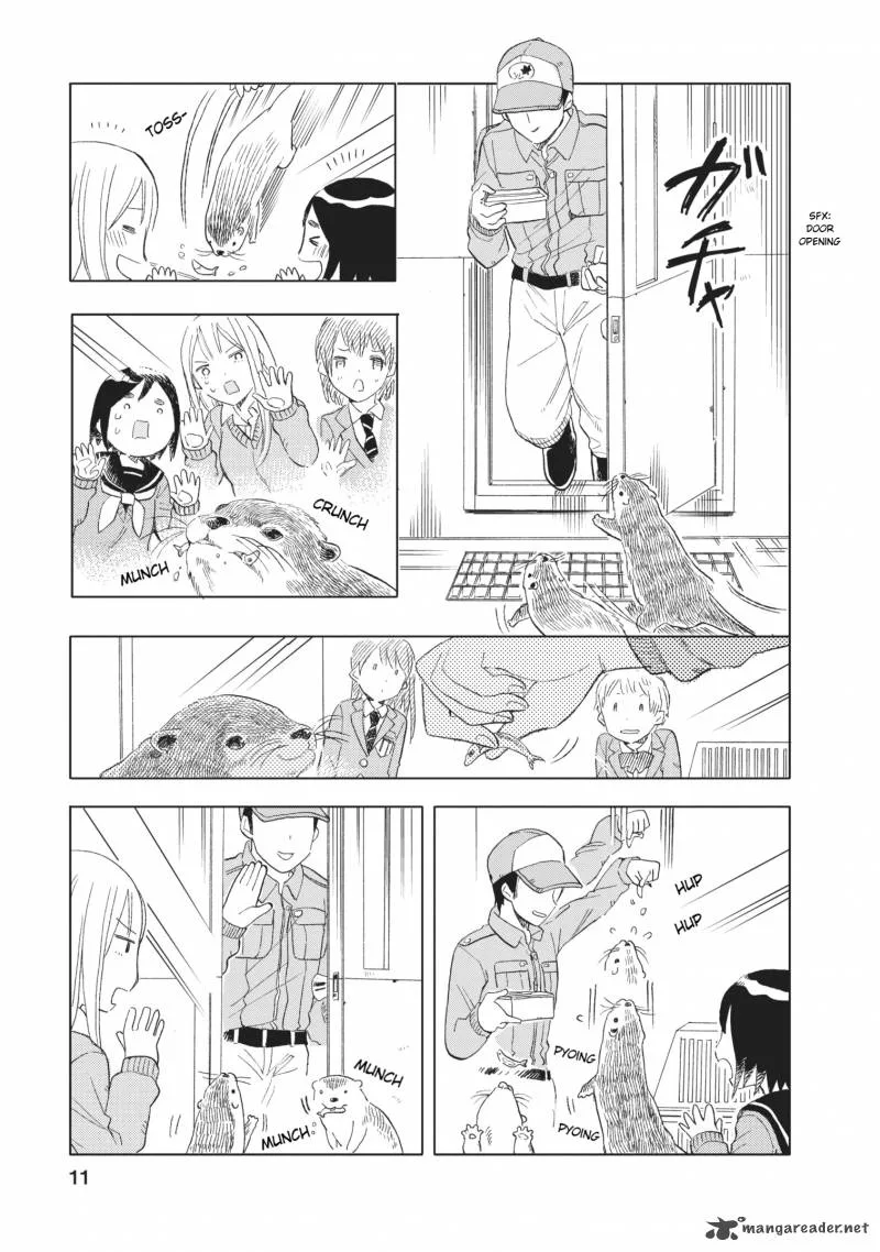 Jyoshikausei Chapter 16 page 11
