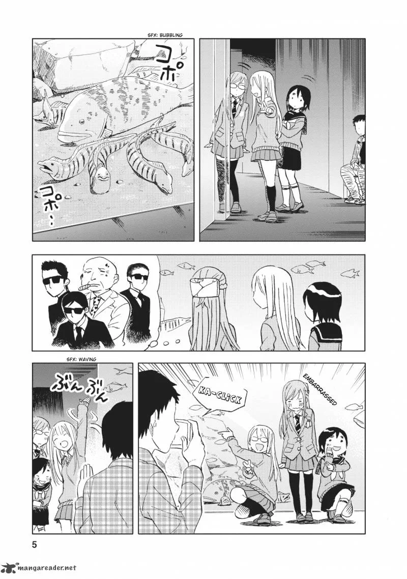 Jyoshikausei Chapter 16 page 5