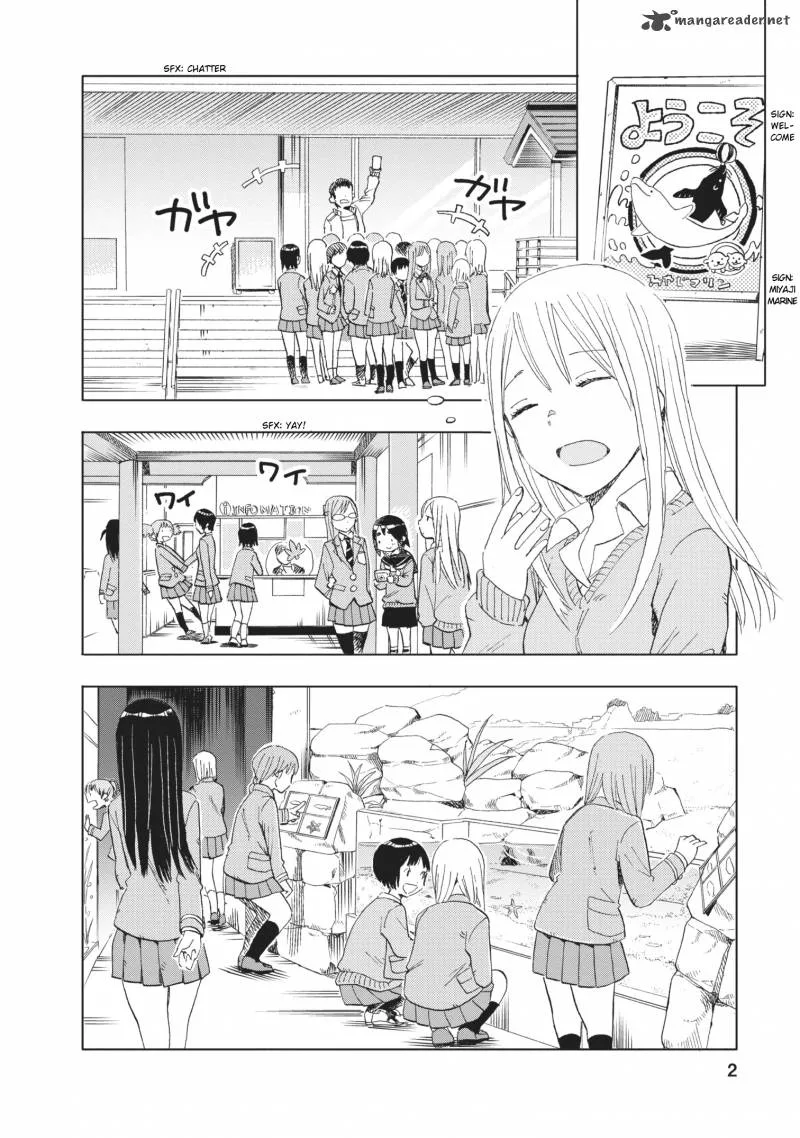 Jyoshikausei Chapter 16 page 2