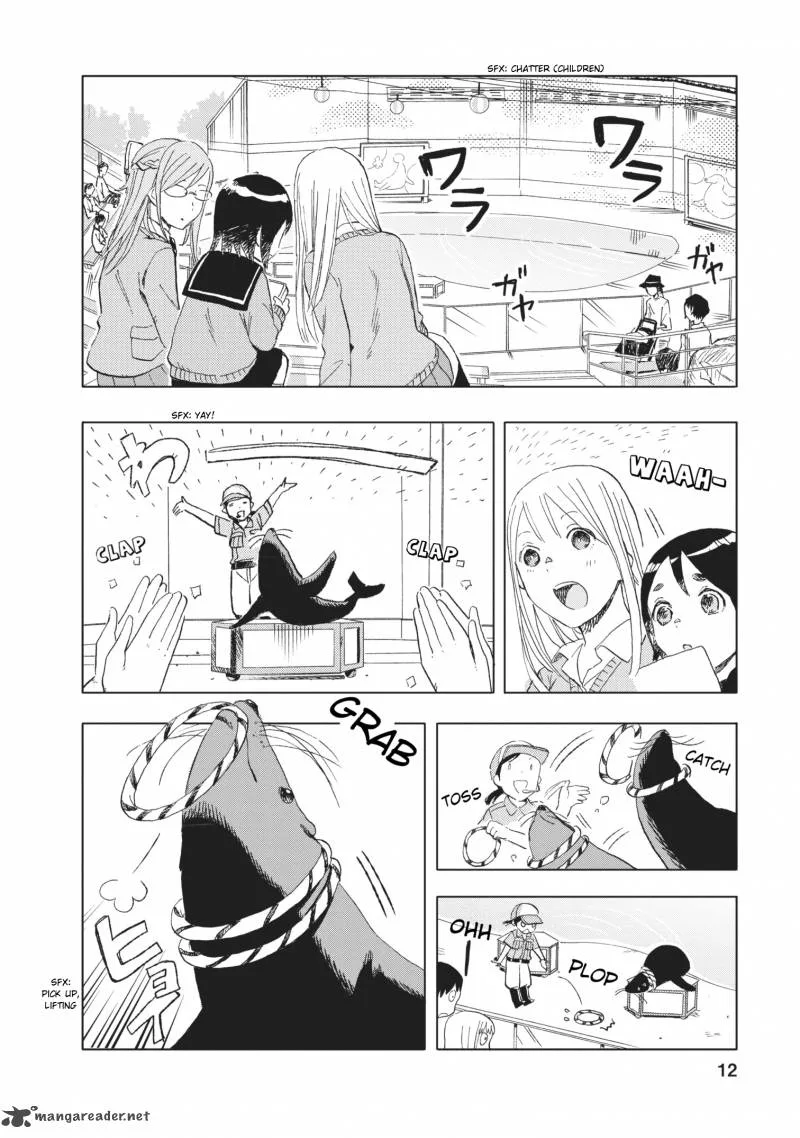 Jyoshikausei Chapter 16 page 12