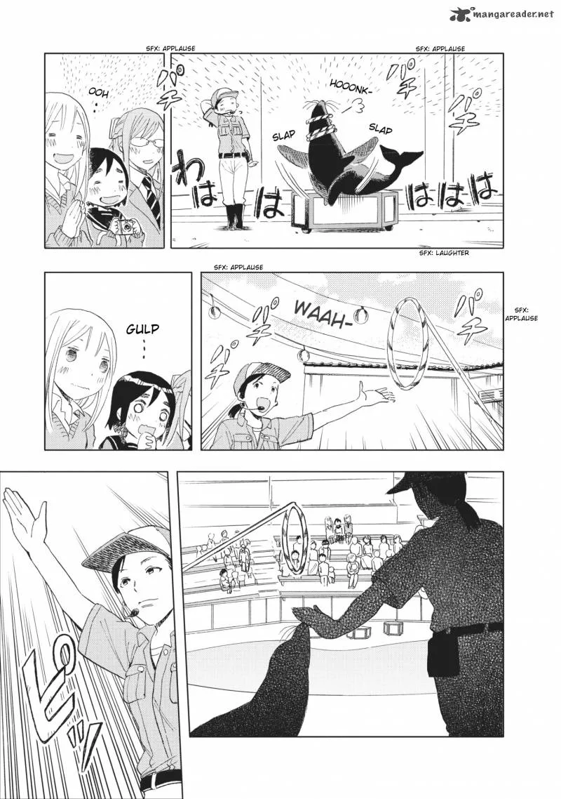 Jyoshikausei Chapter 16 page 13