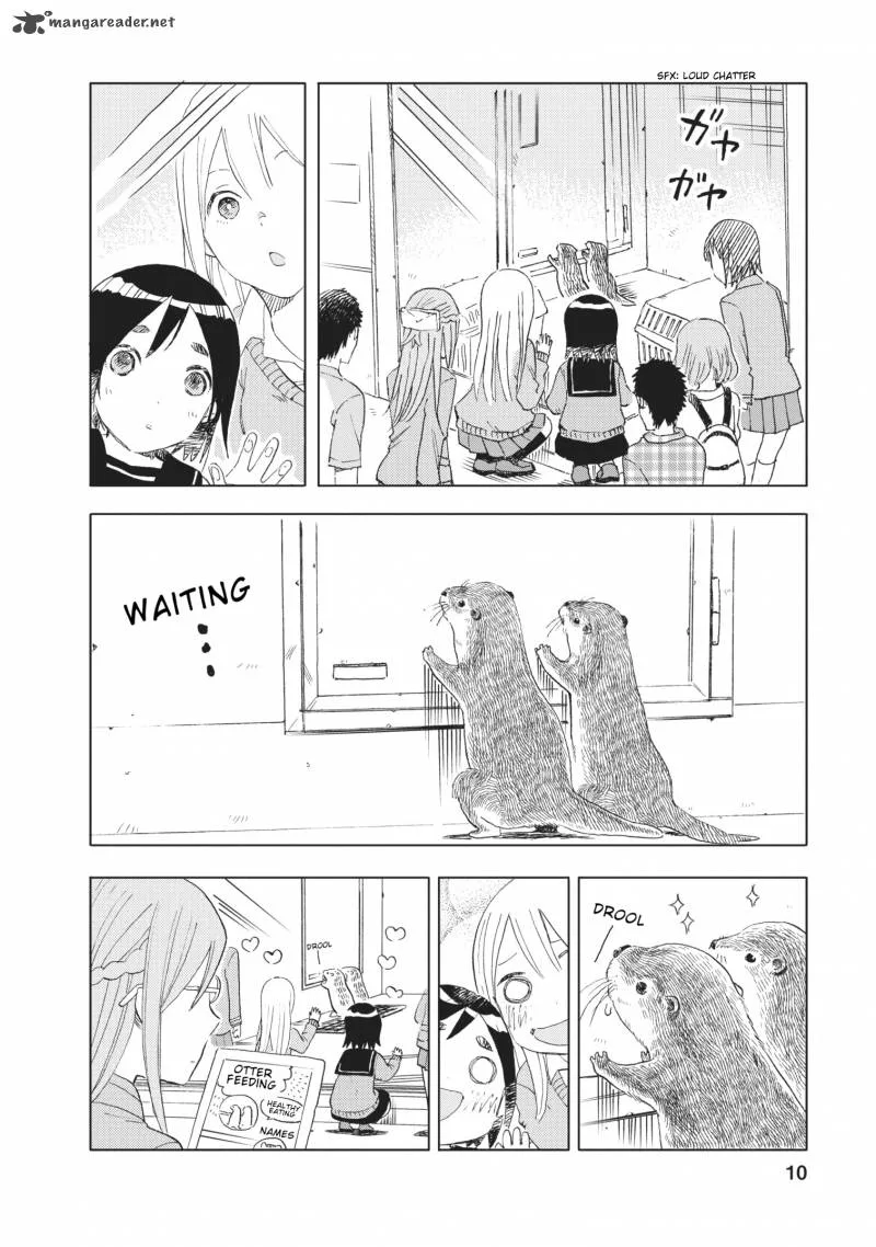 Jyoshikausei Chapter 16 page 10