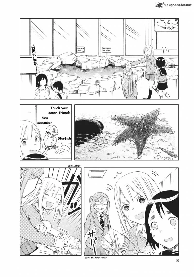 Jyoshikausei Chapter 16 page 8