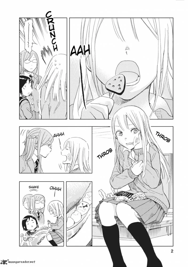 Jyoshikausei Chapter 17 page 2