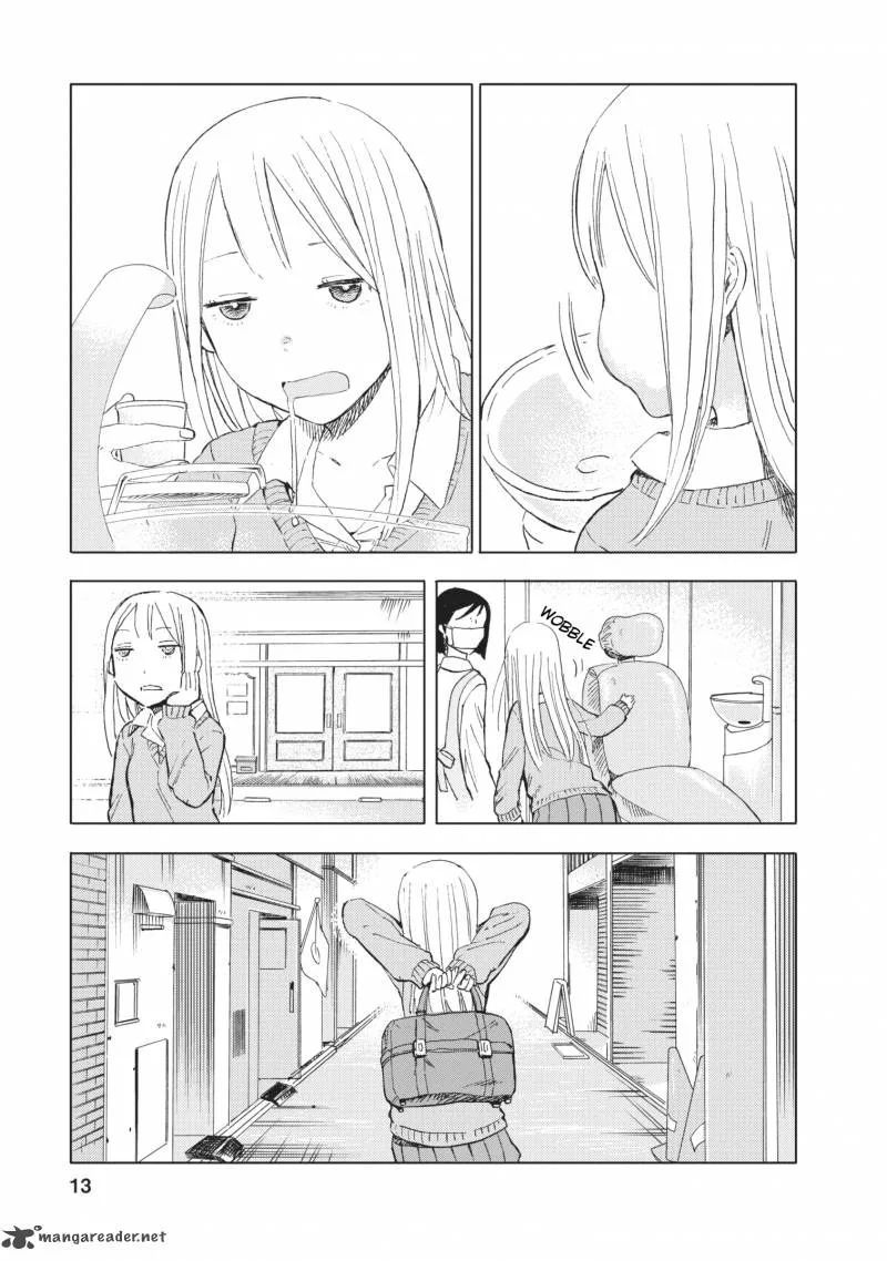 Jyoshikausei Chapter 17 page 13