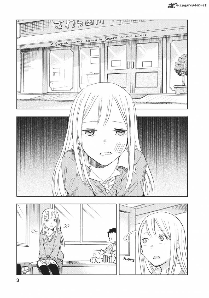 Jyoshikausei Chapter 17 page 3