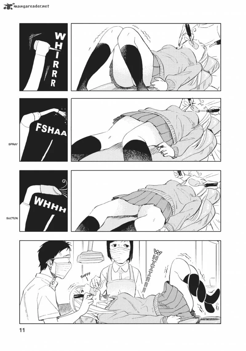 Jyoshikausei Chapter 17 page 11