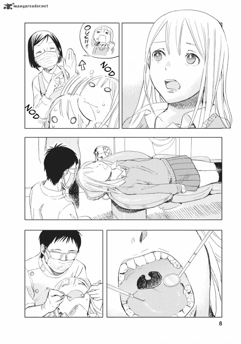 Jyoshikausei Chapter 17 page 8