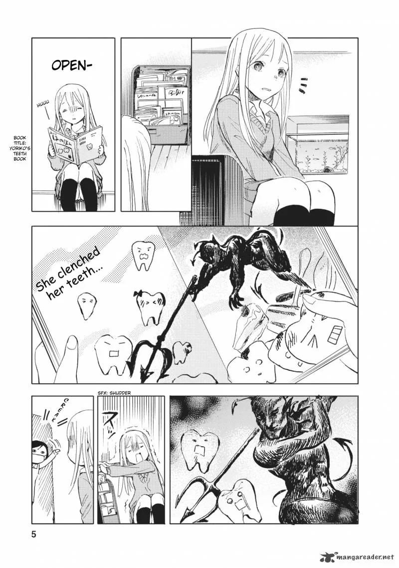 Jyoshikausei Chapter 17 page 5