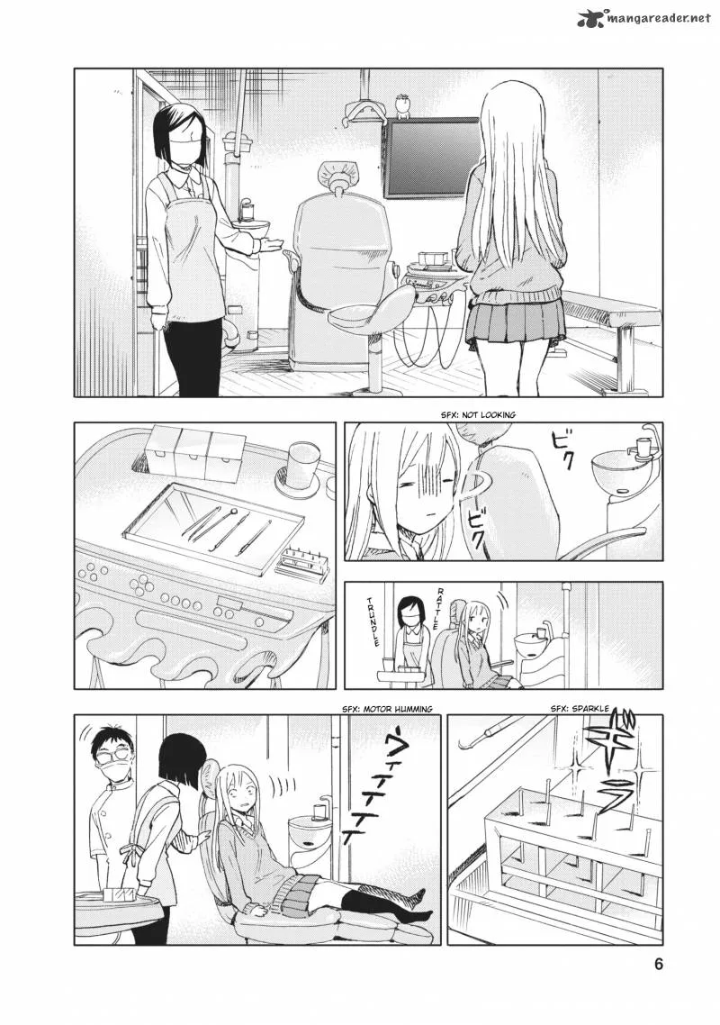 Jyoshikausei Chapter 17 page 6