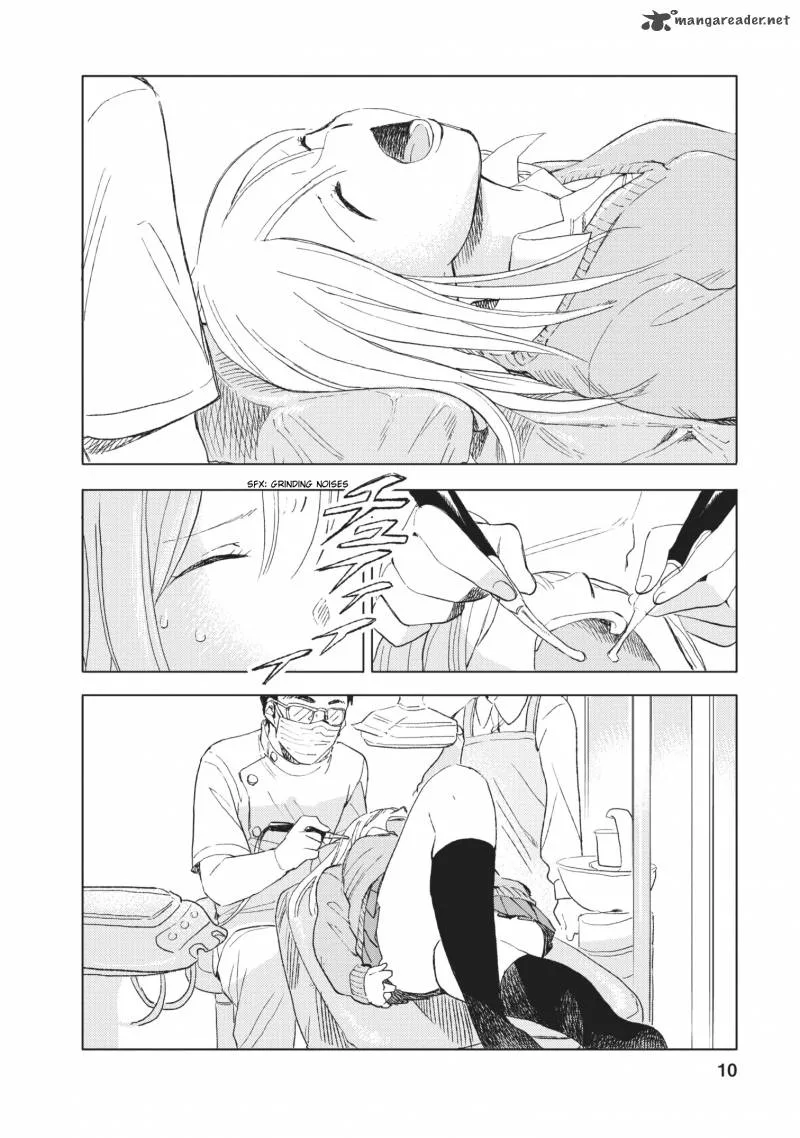 Jyoshikausei Chapter 17 page 10
