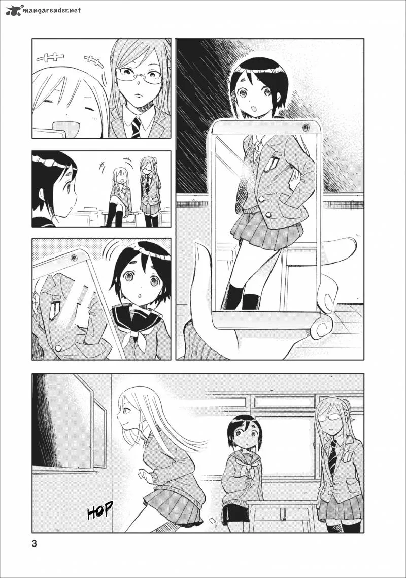 Jyoshikausei Chapter 18 page 3
