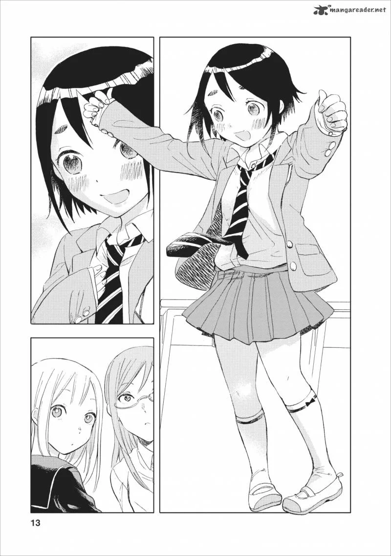 Jyoshikausei Chapter 18 page 13