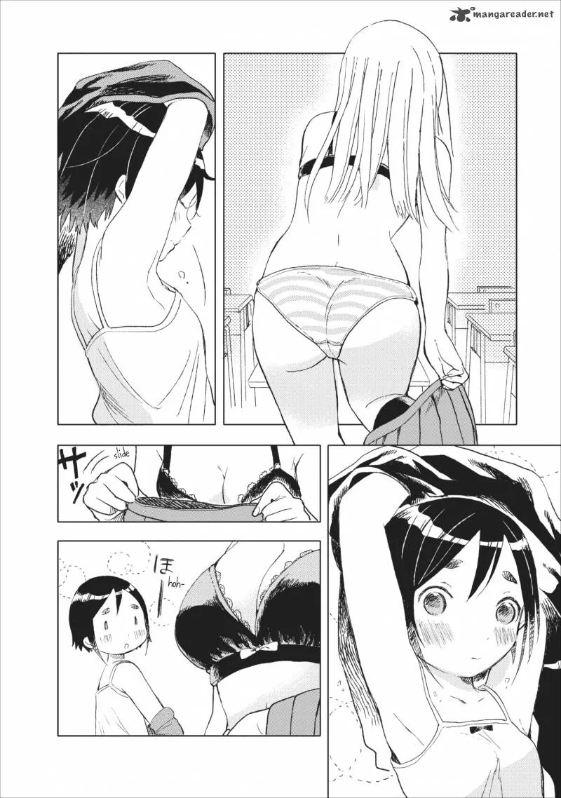 Jyoshikausei Chapter 18 page 6