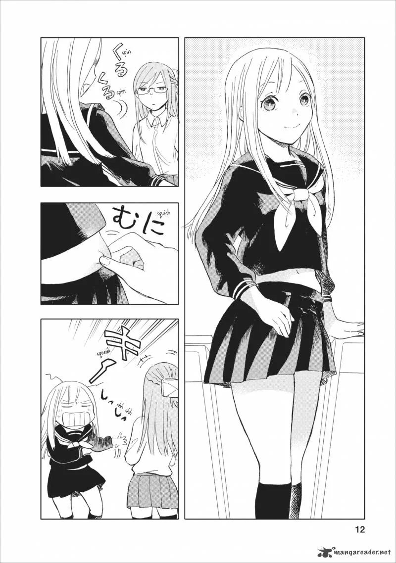 Jyoshikausei Chapter 18 page 12