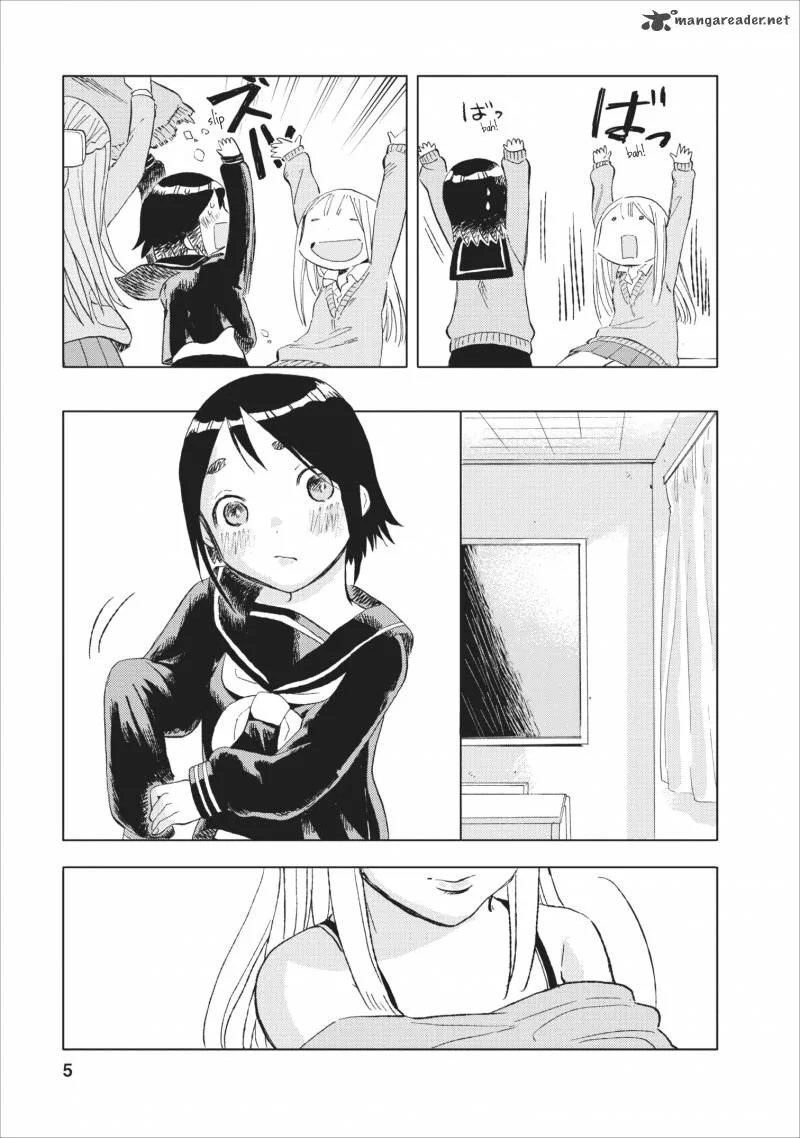 Jyoshikausei Chapter 18 page 5
