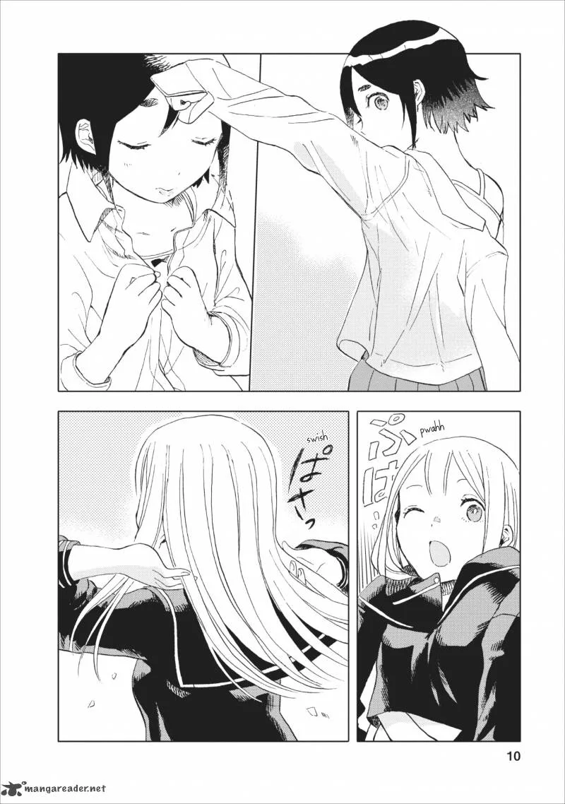 Jyoshikausei Chapter 18 page 10