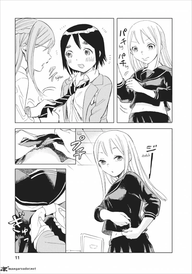 Jyoshikausei Chapter 18 page 11