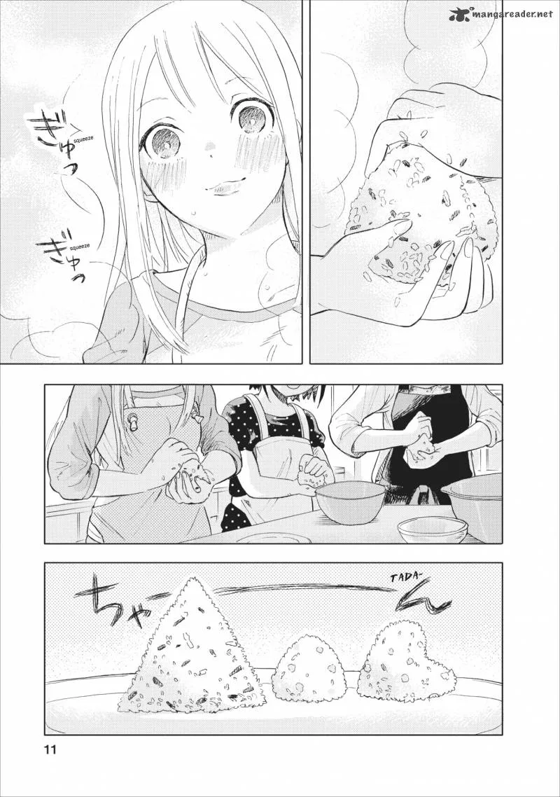 Jyoshikausei Chapter 19 page 11