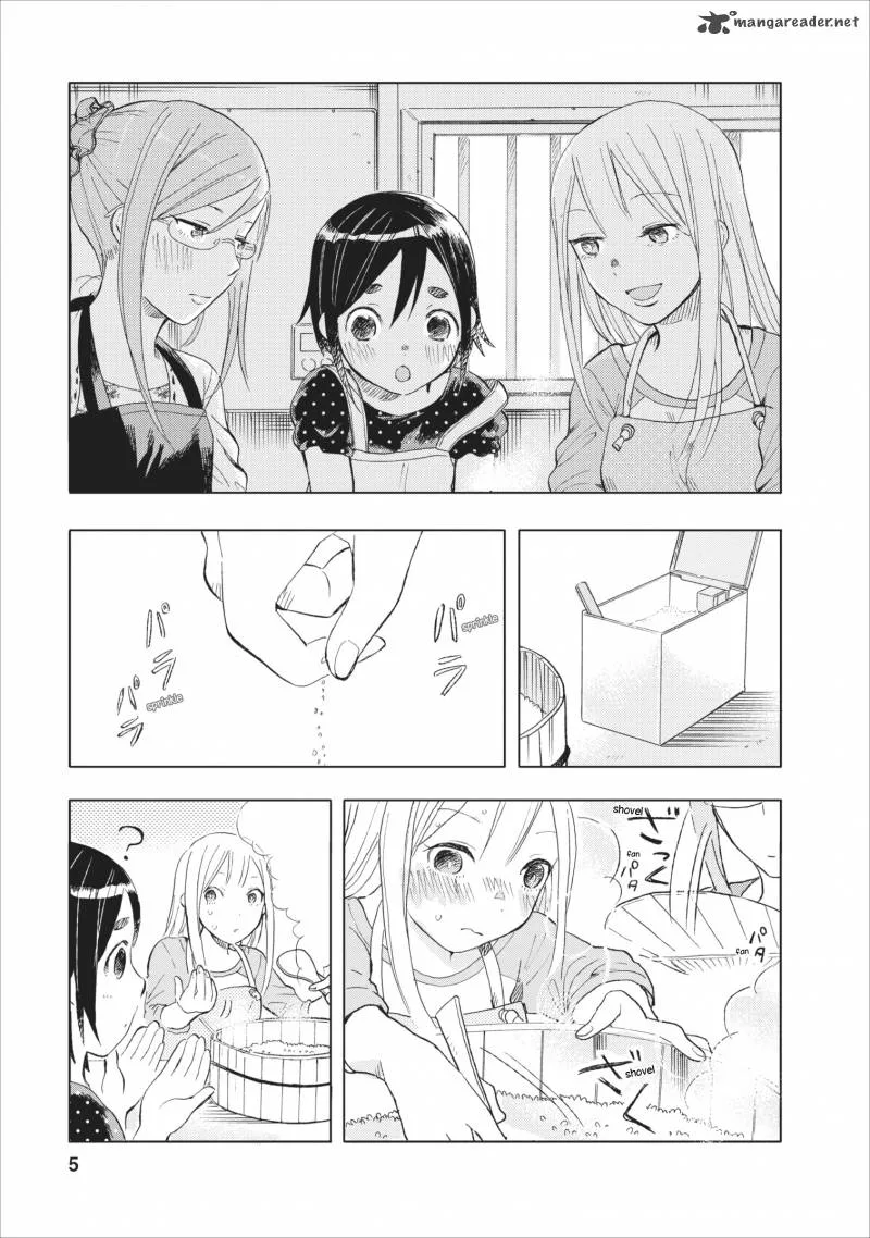 Jyoshikausei Chapter 19 page 5