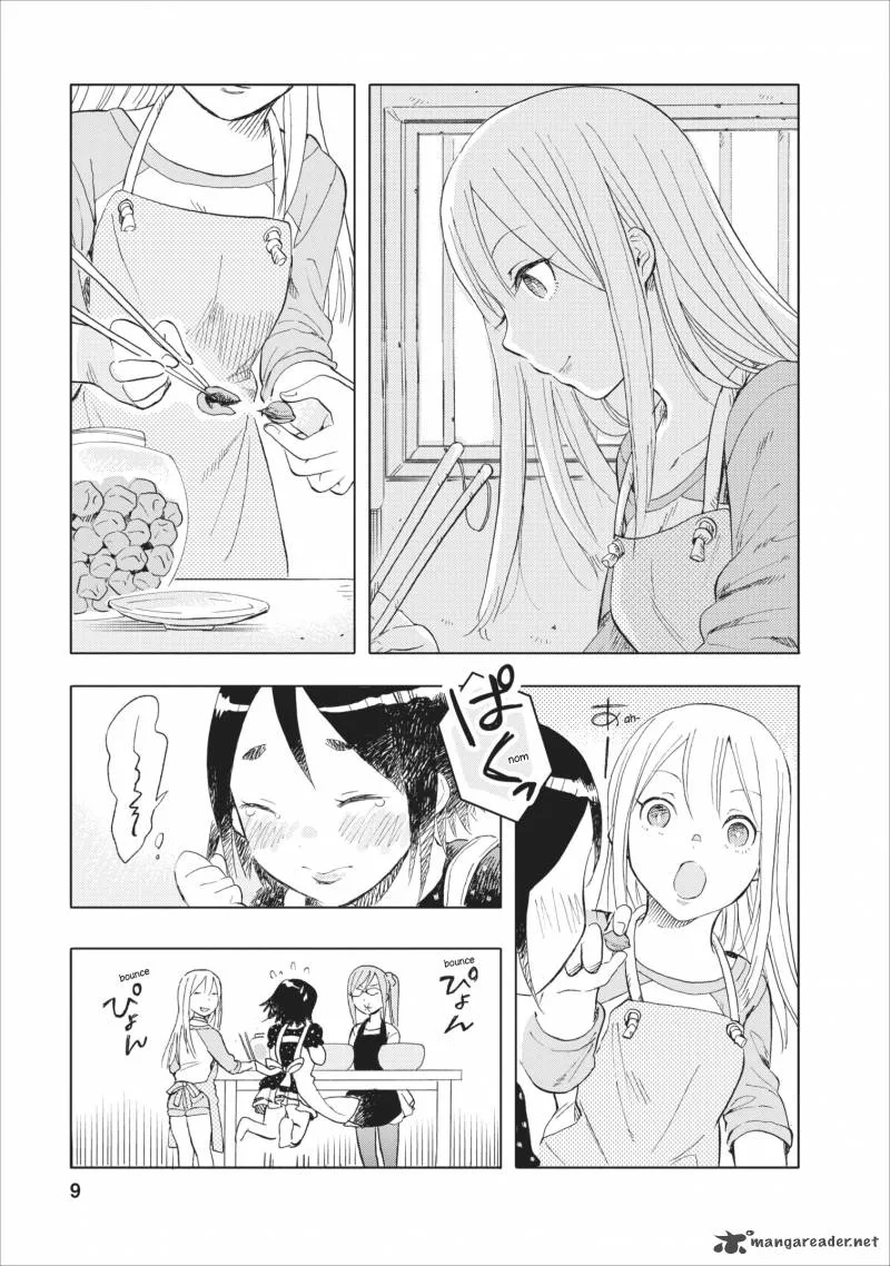 Jyoshikausei Chapter 19 page 9
