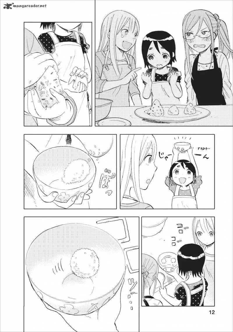 Jyoshikausei Chapter 19 page 12