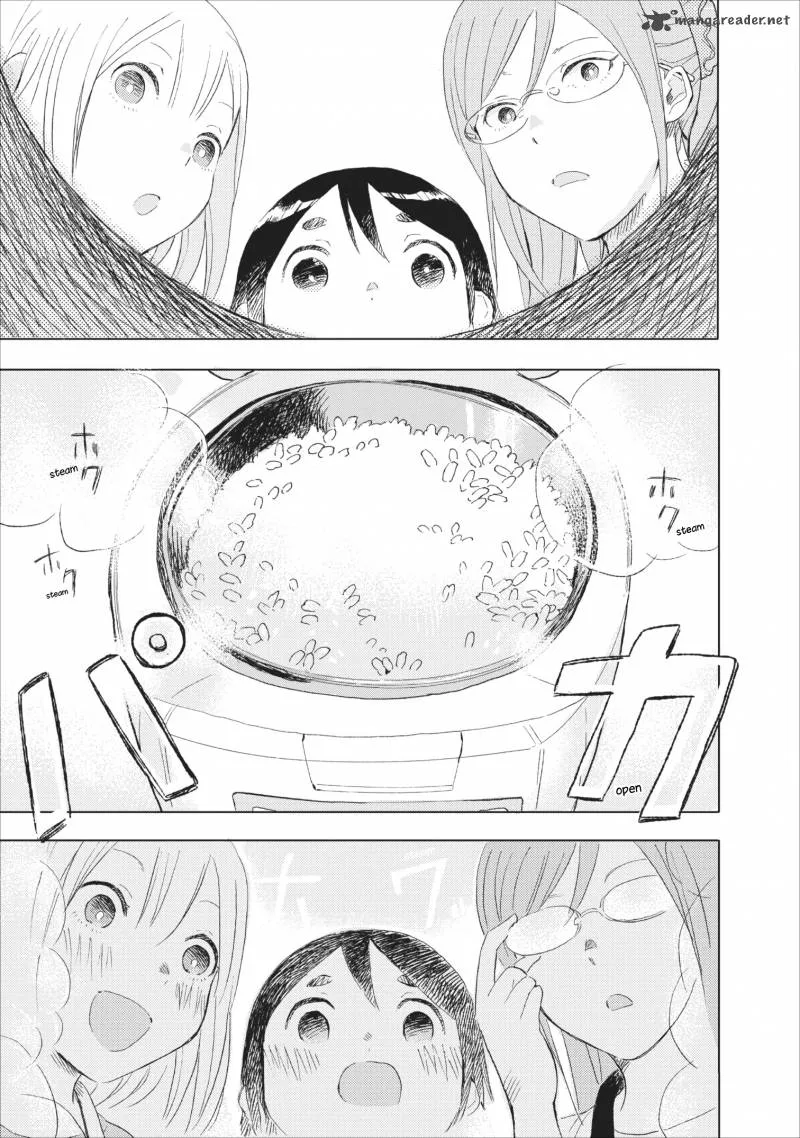 Jyoshikausei Chapter 19 page 3