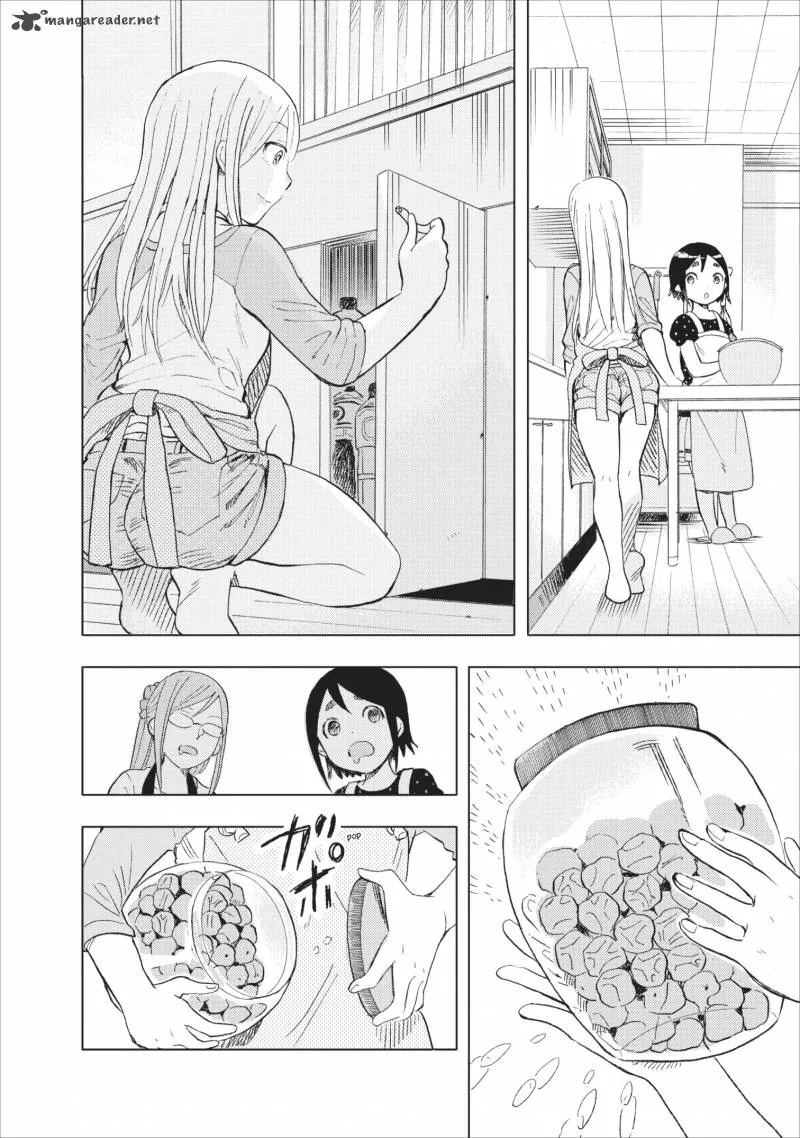 Jyoshikausei Chapter 19 page 8