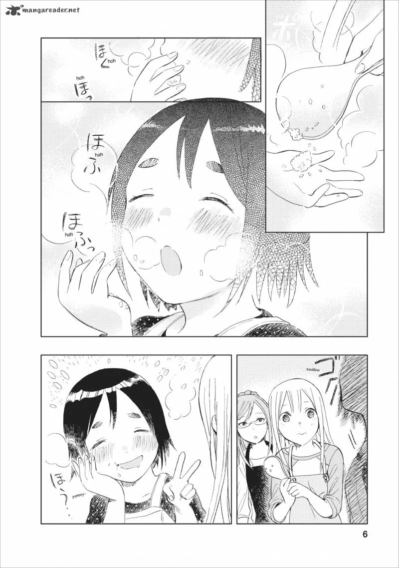 Jyoshikausei Chapter 19 page 6