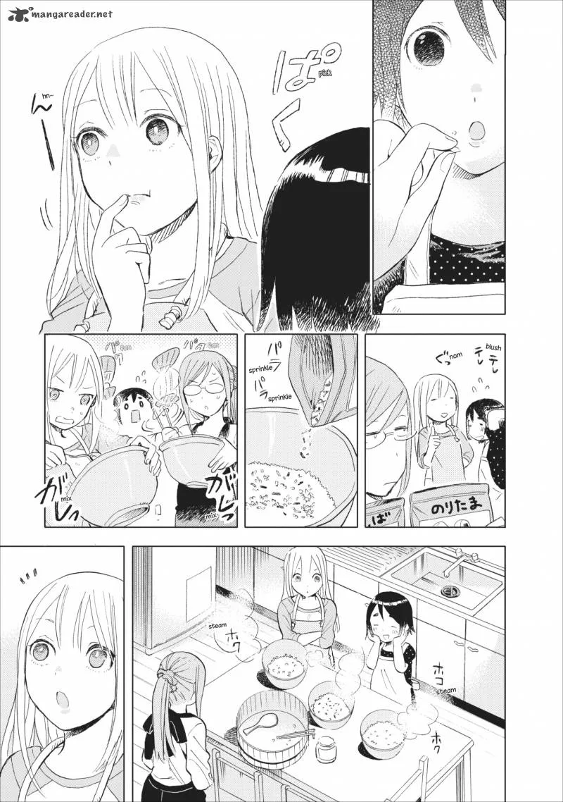 Jyoshikausei Chapter 19 page 7