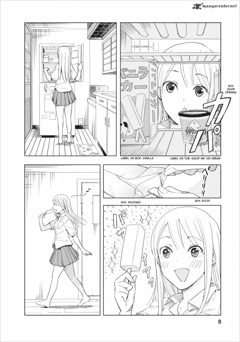 Jyoshikausei Chapter 2 page 8