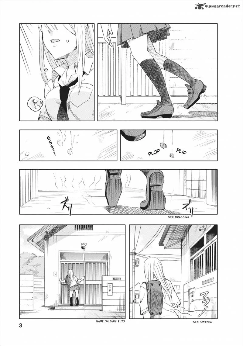 Jyoshikausei Chapter 2 page 3