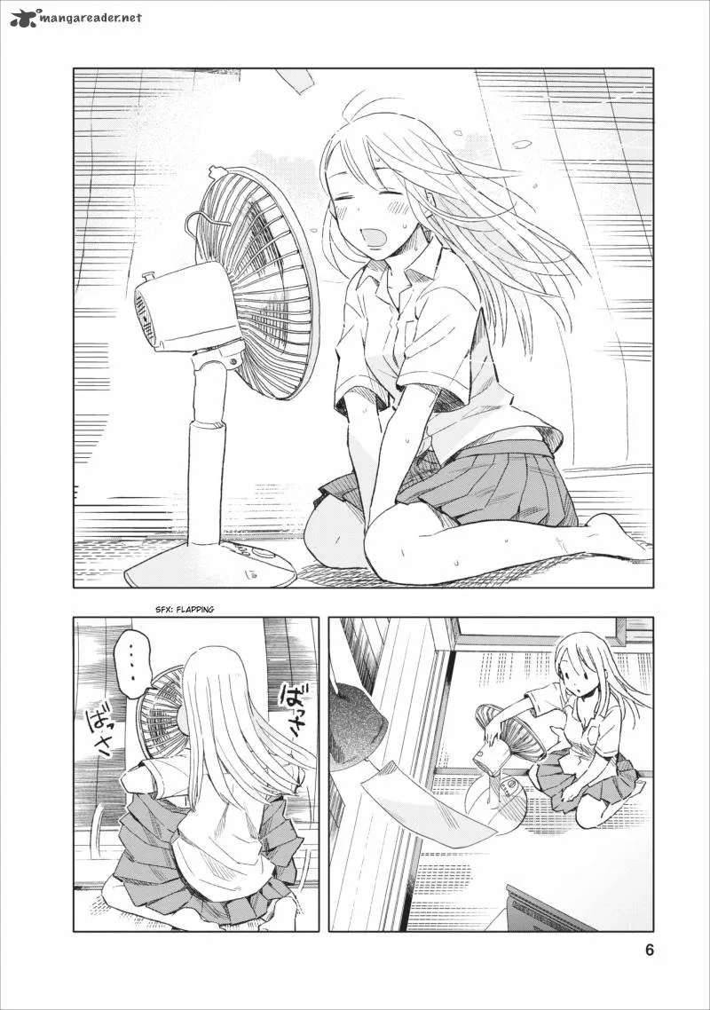 Jyoshikausei Chapter 2 page 6