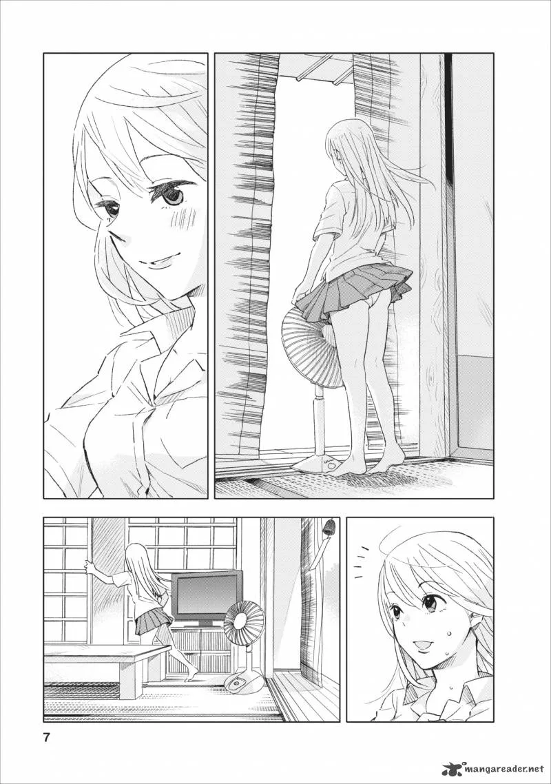Jyoshikausei Chapter 2 page 7