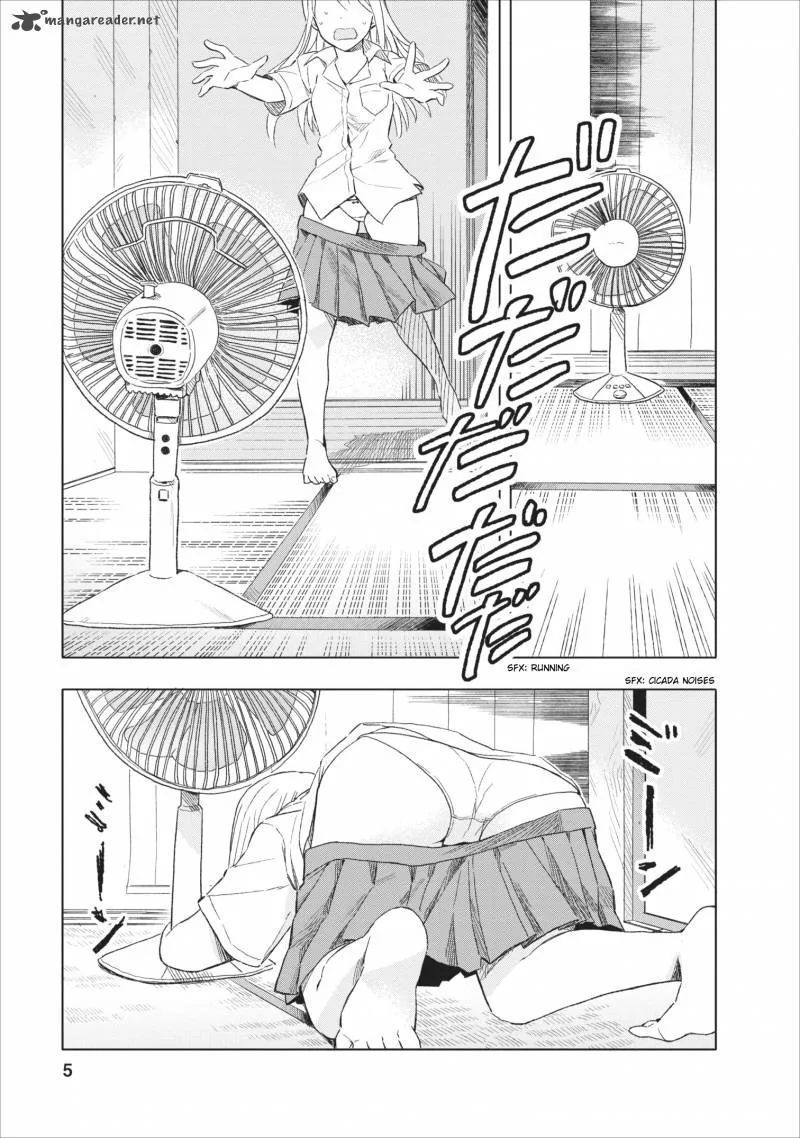 Jyoshikausei Chapter 2 page 5