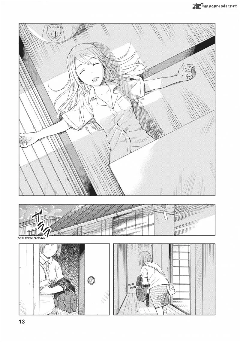 Jyoshikausei Chapter 2 page 13