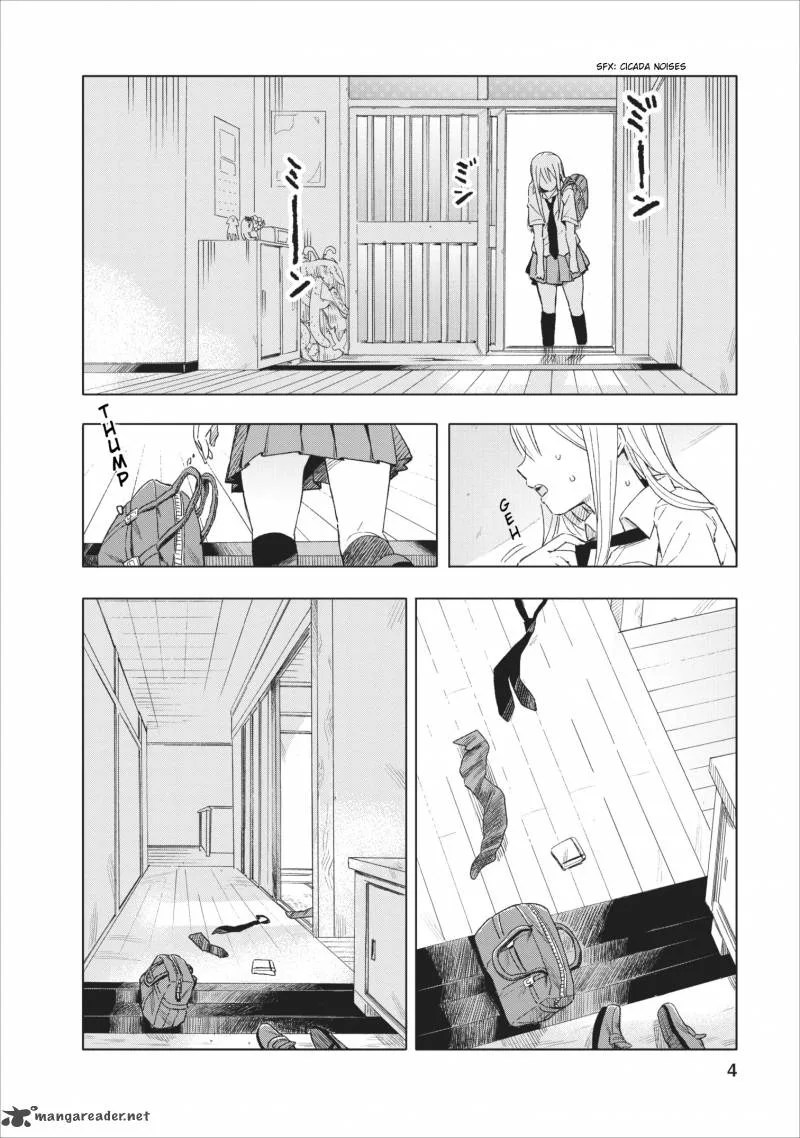 Jyoshikausei Chapter 2 page 4
