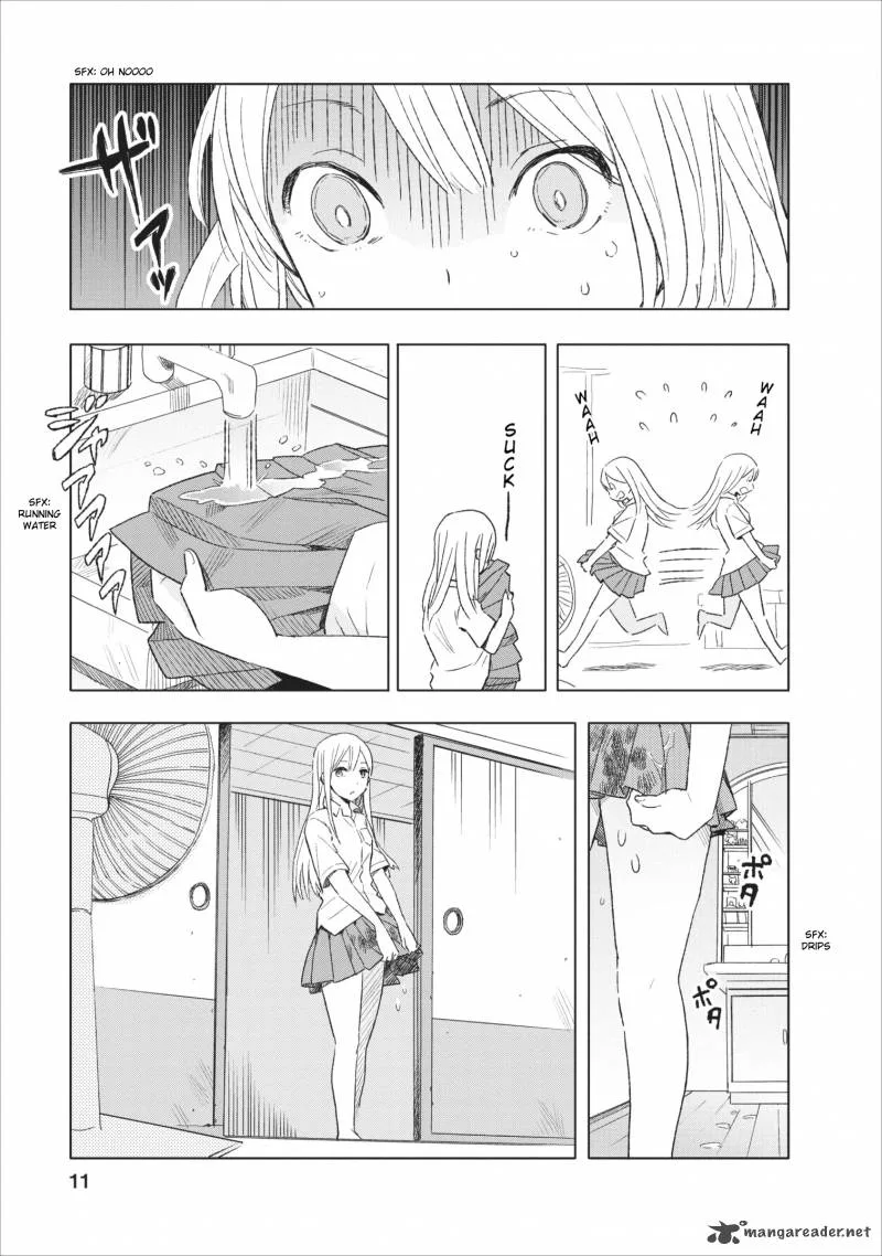 Jyoshikausei Chapter 2 page 11