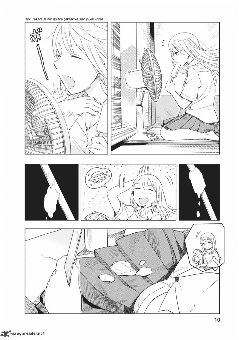 Jyoshikausei Chapter 2 page 10