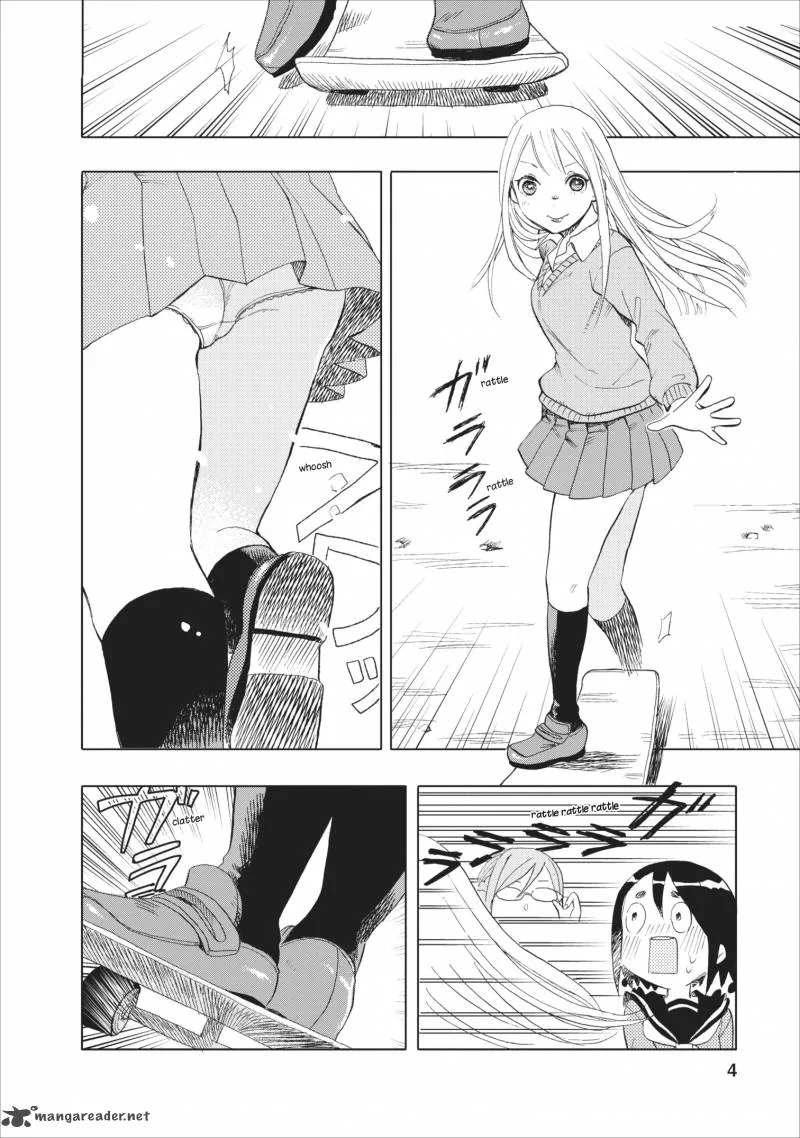 Jyoshikausei Chapter 20 page 4