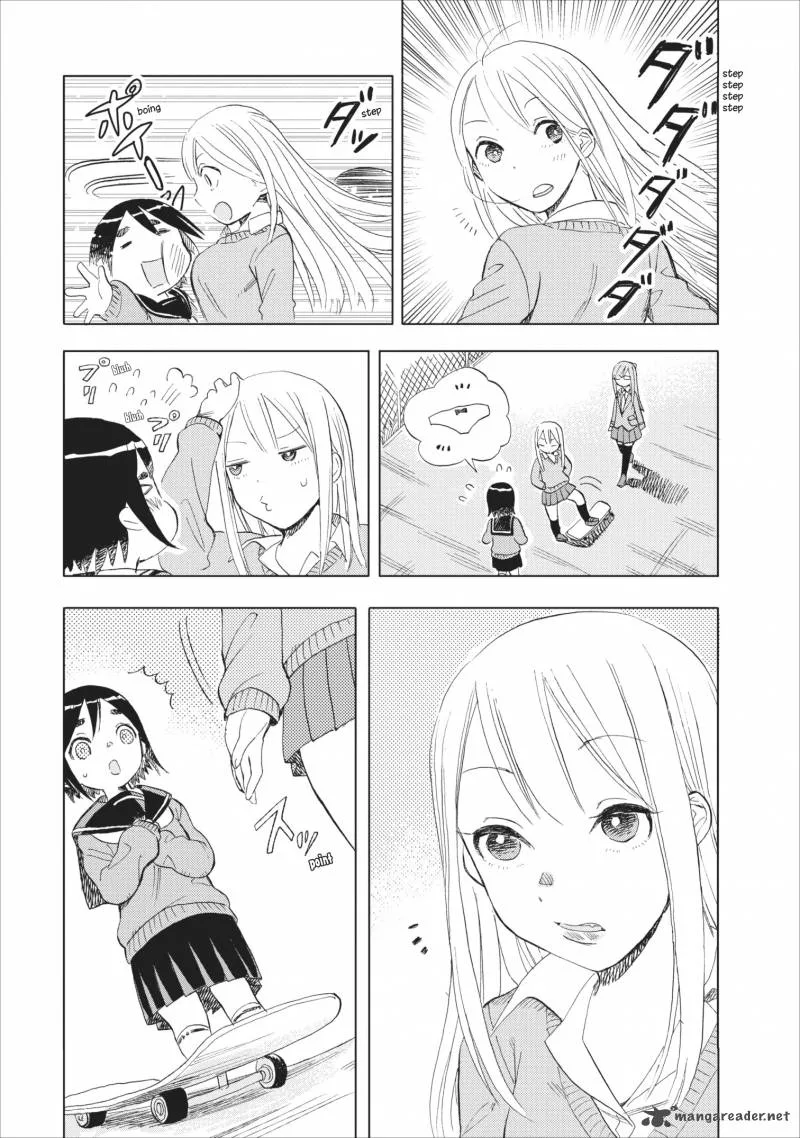 Jyoshikausei Chapter 20 page 5
