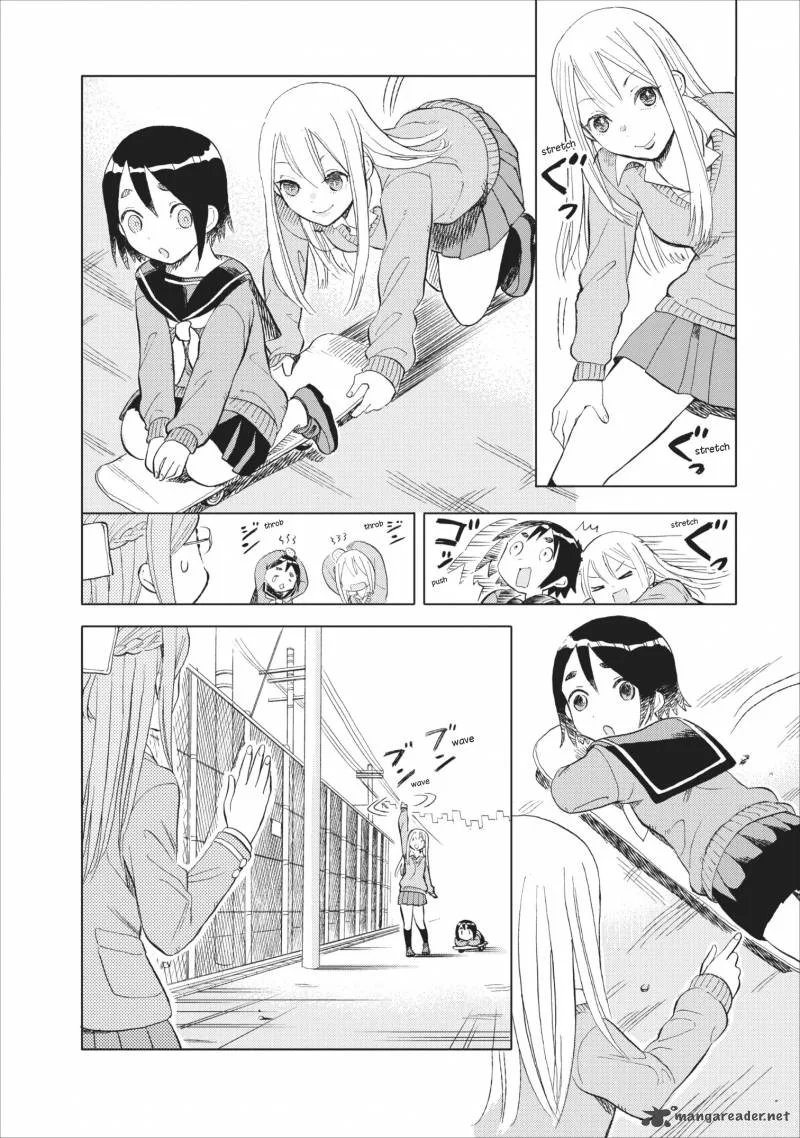 Jyoshikausei Chapter 20 page 8