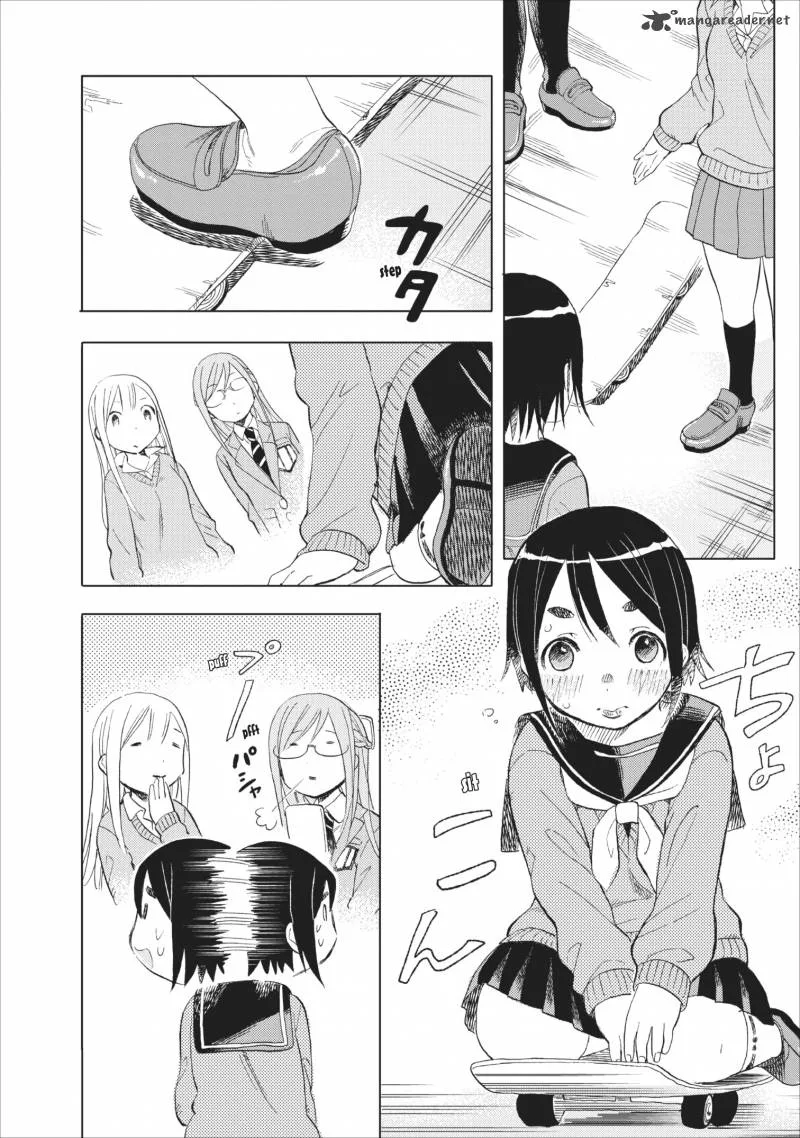 Jyoshikausei Chapter 20 page 6