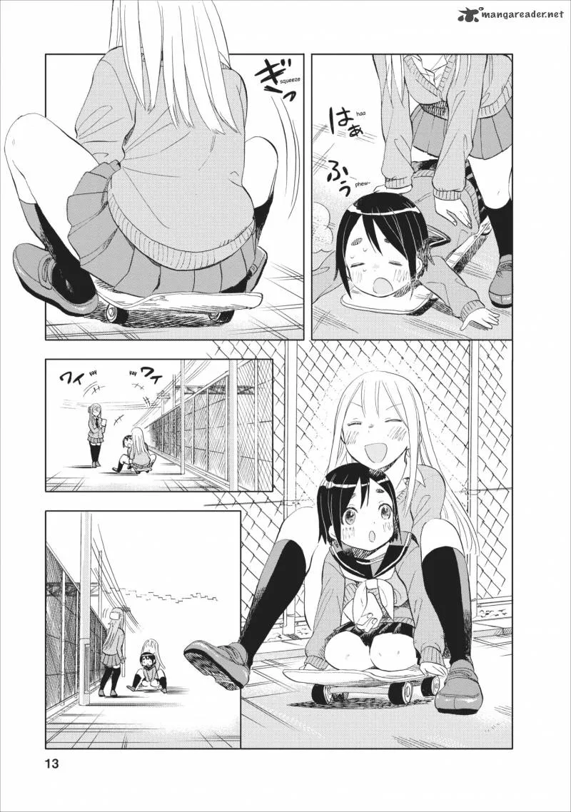 Jyoshikausei Chapter 20 page 12