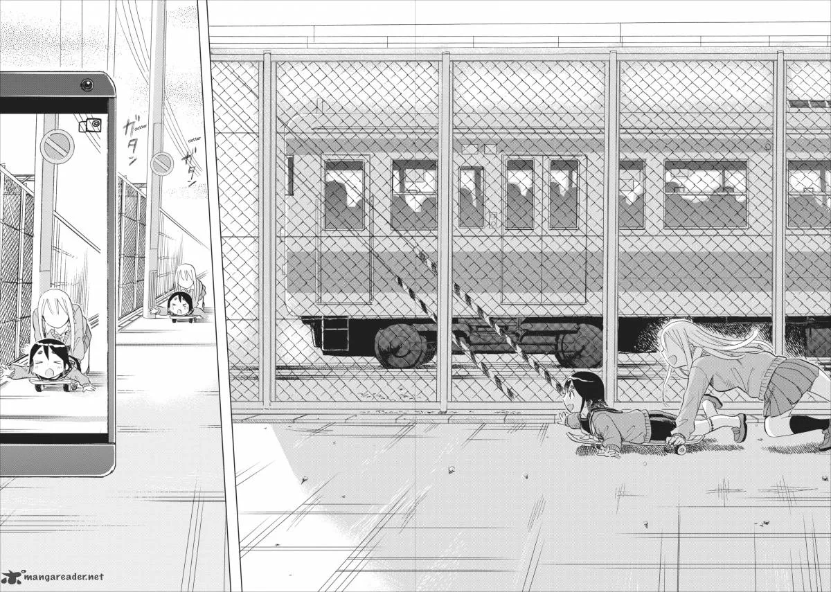 Jyoshikausei Chapter 20 page 10