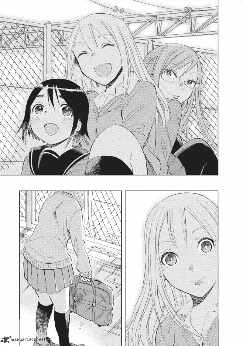 Jyoshikausei Chapter 20 page 14