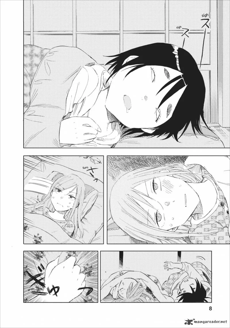 Jyoshikausei Chapter 21 page 8